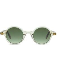 Gigi Studios - Greta Round-Frame Sunglasses - Lyst