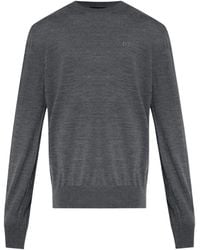 DSquared² - Virgin Wool Sweater - Lyst