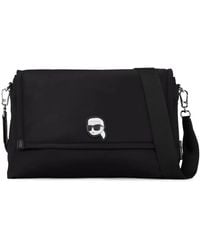 Karl Lagerfeld - Bags - Lyst