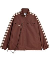 Song For The Mute - X Adidas Logo-Print Track Jacket - Lyst