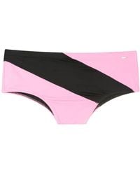 Amir Slama - Panelled Swim Trunks - Lyst