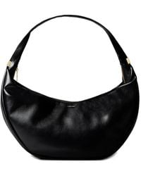 Calvin Klein - Large Zip Shoulder Bag - Lyst