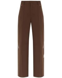 adidas - Reflector Logo Trousers - Lyst
