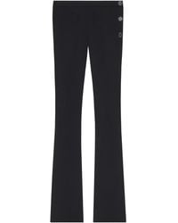 Courreges - Oblique Tailored Trousers - Lyst