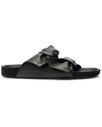 Isabel Marant - Leather Sandals - Lyst