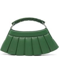 Lacoste - Sac À Main H Lenglen En Cuir - Lyst