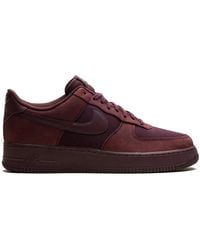 Nike - Air Force 1 '07 Lx "Burgundy Crush" Sneakers - Lyst