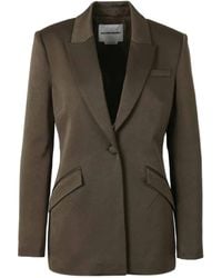 Roland Mouret - Sakko Mit Steigendem Revers - Lyst