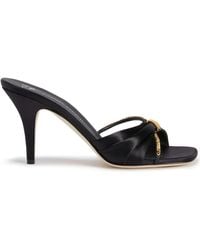 Giuseppe Zanotti - Mules Symonne 85Mm - Lyst