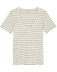 Marc O' Polo - Camiseta a rayas - Lyst