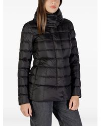 Peuterey - Flagstaff Mqn 03 Funnel-Neck Quilted Jacket - Lyst