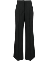 Givenchy - Pantalon De Tailleur À Coupe Ample - Lyst