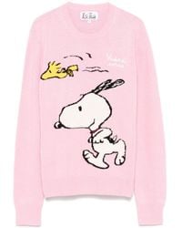 Mc2 Saint Barth - X Peanuts New Queen Sweater - Lyst