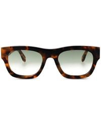Palm Angels - Clifton Square-Frame Sunglasses - Lyst
