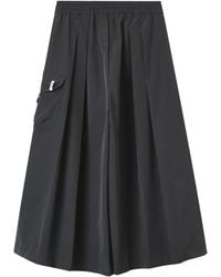 Musium Div. - Pocket Pleated Trousers - Lyst