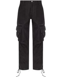 Rhude - Straight-Leg Cargo Trousers - Lyst