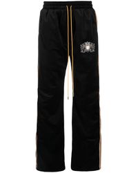 Rhude - Pantaloni Sportivi Con Ricamo - Lyst