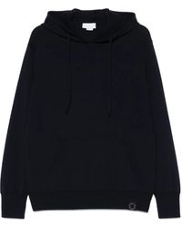 Stella McCartney - Slouchy Drawstring Hoodie - Lyst