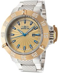 INVICTA WATCH - Subaqua Noma Iii Armbanduhr 50Mm - Lyst
