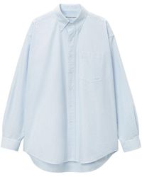 Alexander Wang - オーバーサイズ シャツ - Lyst