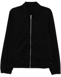 Paul Smith - Jacke Mit Reißverschluss - Lyst