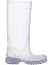 Loewe - Storm Rain Boots - Lyst