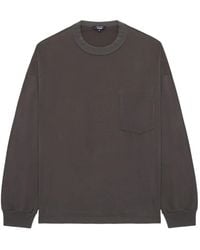 Comme des Garçons - Chest-Pocket Long-Sleeve T-Shirt - Lyst