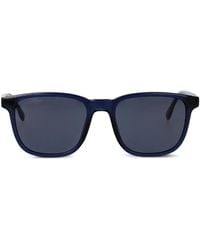 Lacoste - Square-Frame Sunglasses - Lyst
