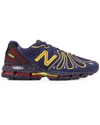 New Balance - Abzorb 1890 Panelled Sneakers - Lyst