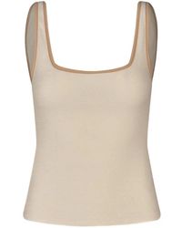 Johanna Ortiz - Reinvention Badstof Top - Lyst