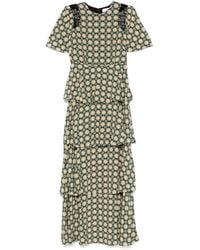 Muzungu Sisters - Amira Maxi Dress - Lyst