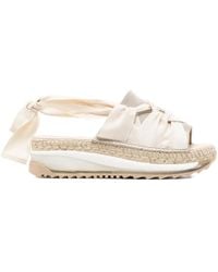 Free People - Chapmin 50mm エスパドリーユ - Lyst