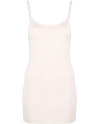 MM6 by Maison Martin Margiela - Numbers-motif Tank Top - Lyst
