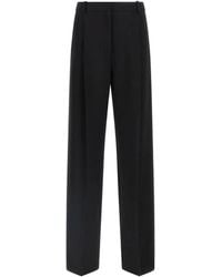 Elisabetta Franchi - Fluid Cady Pants - Lyst