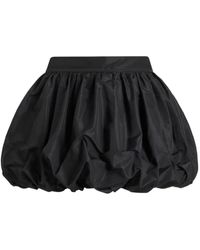 Patou - Bubble Mini-Rok - Lyst