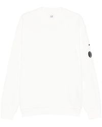 C.P. Company - Logo-Patch Sweatshirt - Lyst