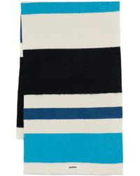 Jacquemus - Sciarpa L'Echarpe Arazzo - Lyst