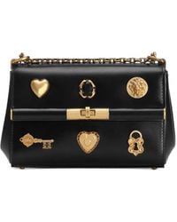 Dolce & Gabbana - Marlene City Mini Bag - Lyst