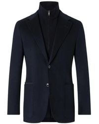 ZEGNA - Oasi Cashmere Jacket - Lyst