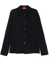 Barena - Surchemise Cedrone Boutonnée À Poche Poitrine - Lyst