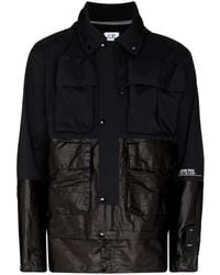 C.P. Company - Veste Zippée À Capuche - Lyst
