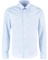THE (Alphabet) - Cotton-Blend Shirt - Lyst