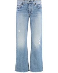ASKK NY - Flared Jeans - Lyst