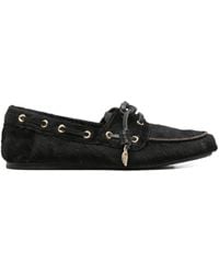 Ancient Greek Sandals - Pliaria Lace-Up Derby Shoes - Lyst