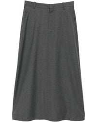 JNBY - A-Line Maxi Skirt - Lyst