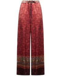 Pierre Louis Mascia - ジオメトリックパターン パンツ - Lyst