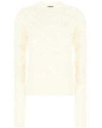 Dondup - Cable-Knit Sweater - Lyst