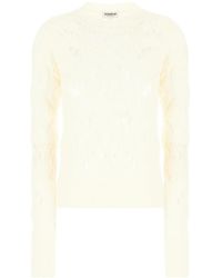Dondup - Jersey de punto de ochos - Lyst