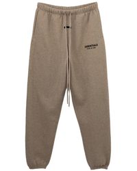 Essentials - Pantalon De Jogging À Logo Imprimé - Lyst