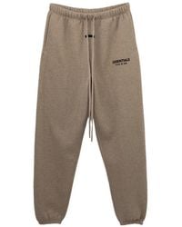 Essentials - Pantalon De Jogging À Logo Imprimé - Lyst